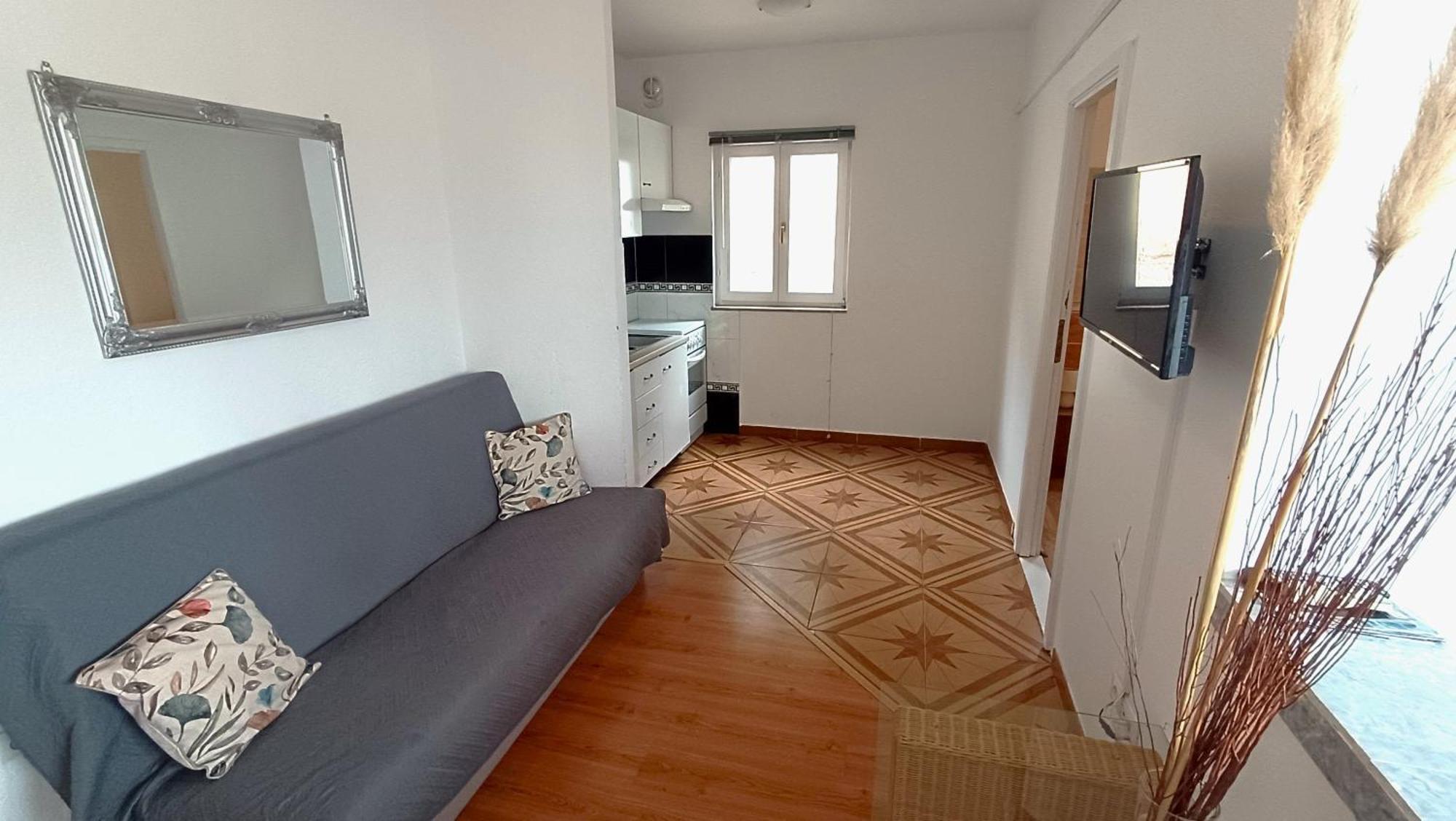 Apartments Ella มาคาร์สกา ภายนอก รูปภาพ