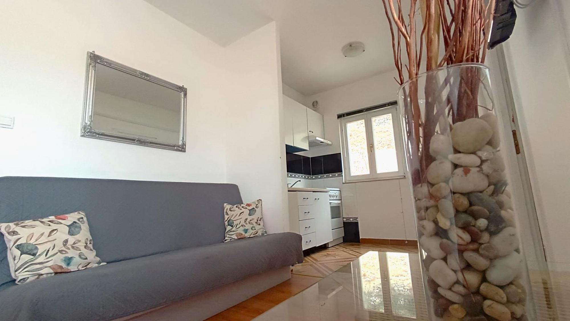 Apartments Ella มาคาร์สกา ภายนอก รูปภาพ