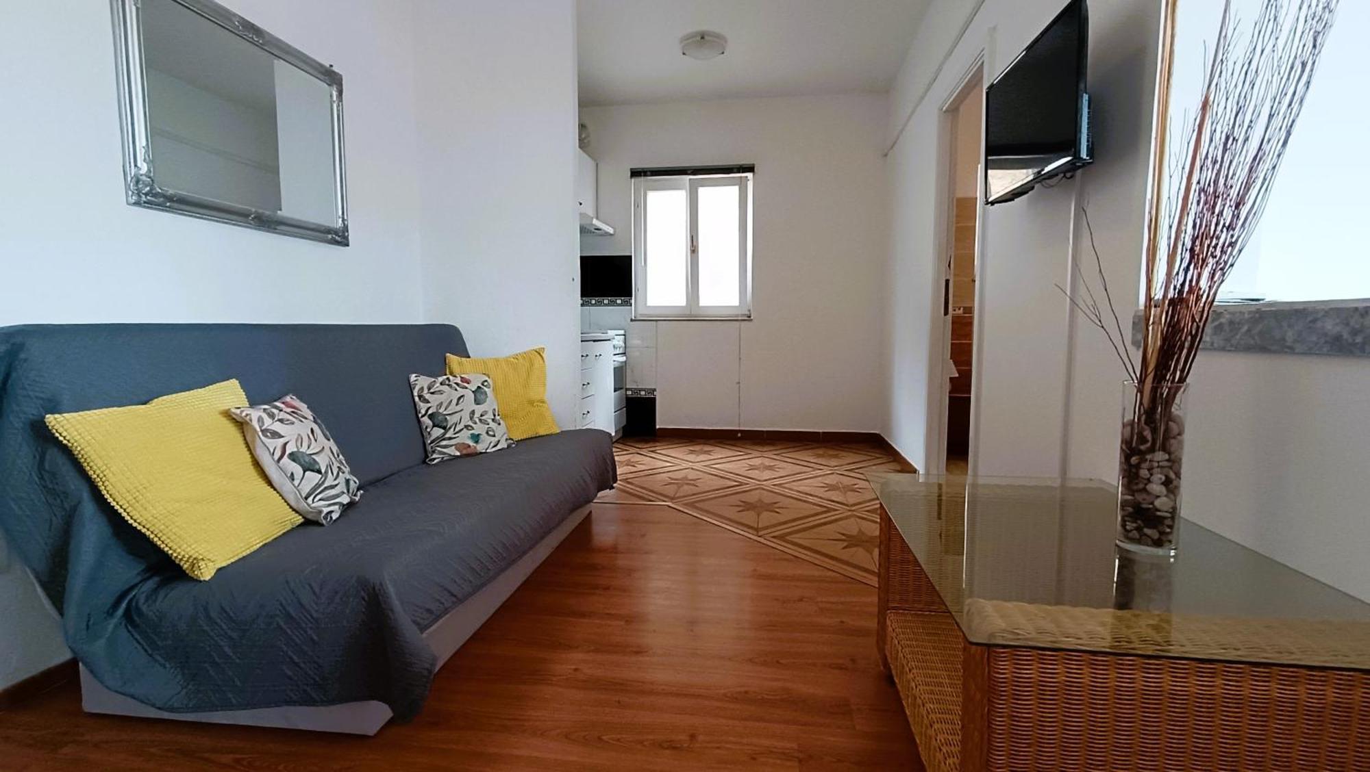 Apartments Ella มาคาร์สกา ภายนอก รูปภาพ